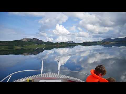 Gemi 625 CC on a perfect summer day