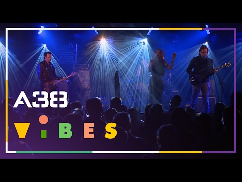 Chrysta Bell - Blood Is the New Black // Live 2012 // A38 Vibes