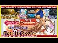 Fortune Challenge, Master Sahuagin on a Stream & Free 11 Scouts Everyday??? (SAOMD)