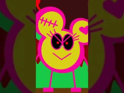 Welcome to Coral's darkside! 😈 #mouseheadz #coral #karool #edit #darkside