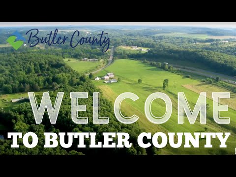 Butler County Tourism - Welcome To Butler County - 2019