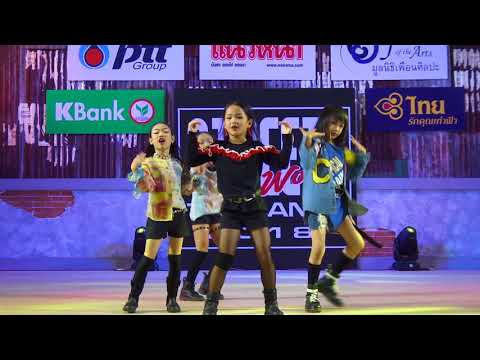 KKIBB Cover Dance 2018 Furture Mall 12 May 2018