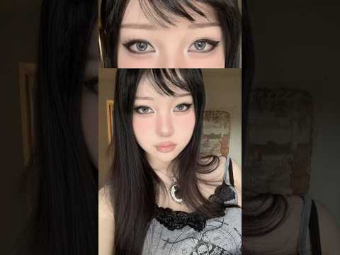 Doris inspired makeup | GummyCat