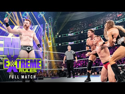 FULL MATCH — Brawling Brutes vs. Imperium — Good-Old Fashioned Donnybrook Match: Extreme Rules 2022