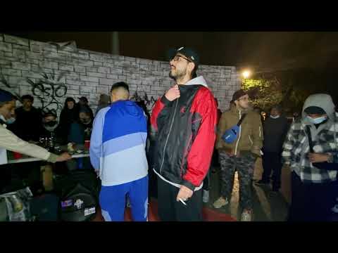 ELEMECE vs DRAISEK / SEMIFINAL DLA