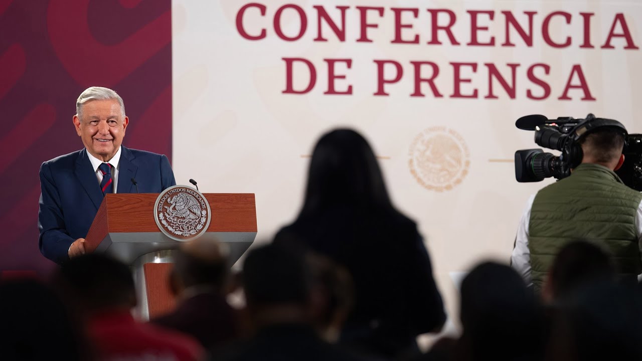 Mañanera de AMLO del 2 de agosto de 2023