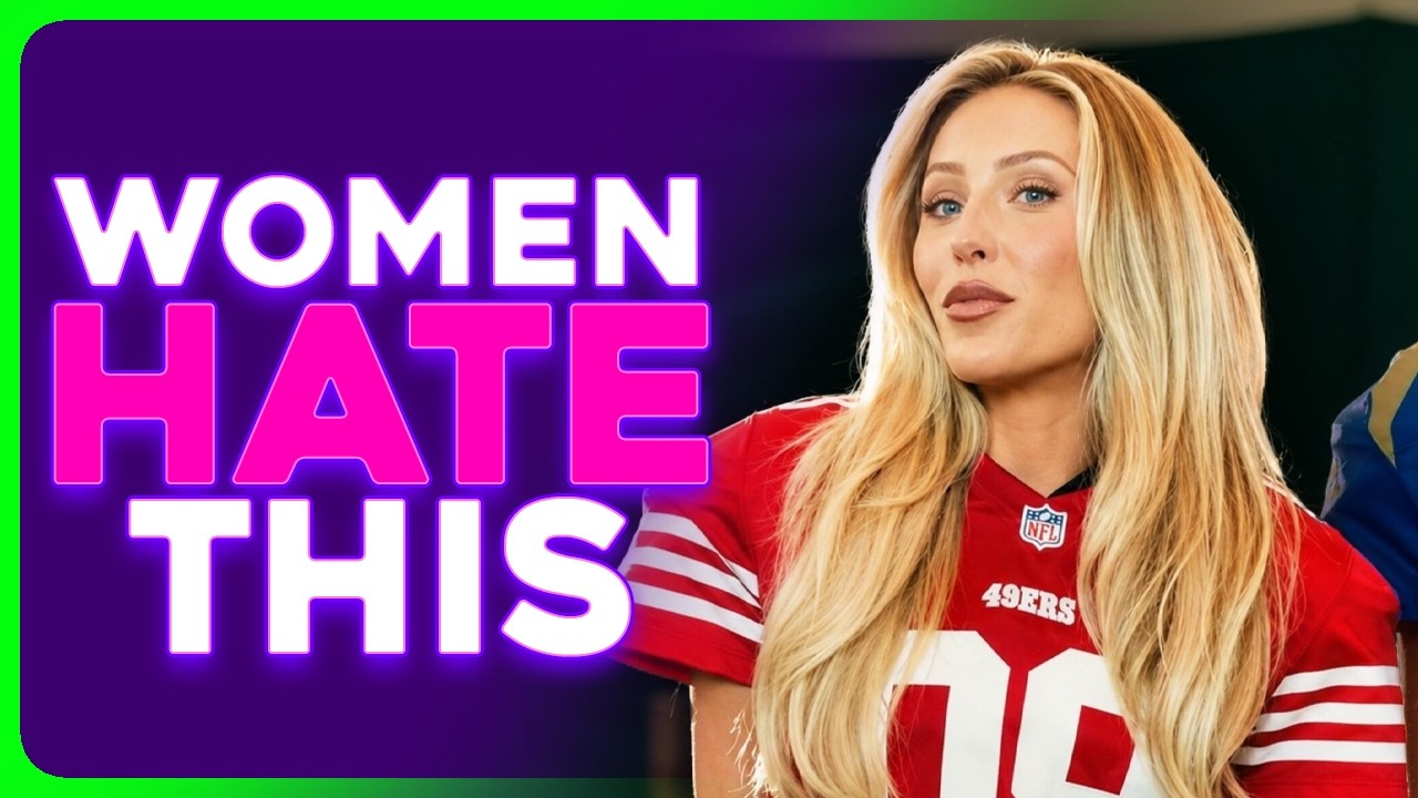 NFL Flamed For Trying to Appeal to Women