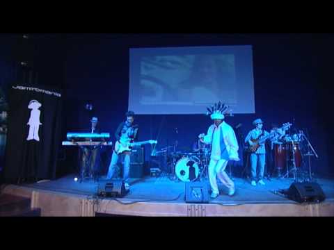 Jamiromania - Love Foolosophy (Jamiroquai Tribute Band)
