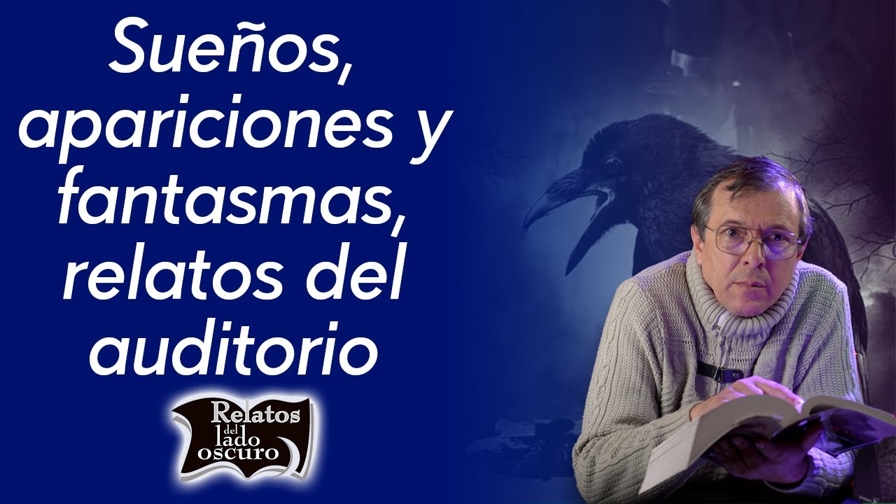 Dreams, aparitions, ghosts | Experiences from the audience