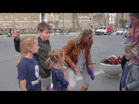 Rome4KidsTours - For Families with Kids