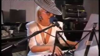 Lady GaGa - Viva La Vida (Official Video) Live Video On BBC Radio One