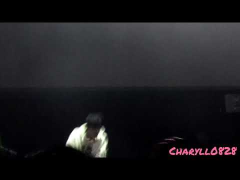 180217 Dongho aka Rushin Justin - DJ set performance (1/23)