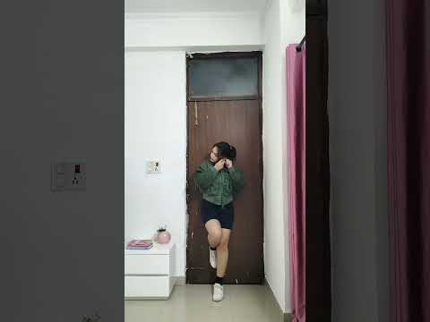 Styling my Zara Jacket 💚✨ #shorts #grwm #outfit 💸