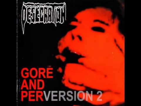 Desecration - Fontanelle Fornication