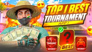 Tournament App Gameplay: Comeback Journey — Full Breakdown & Transcript