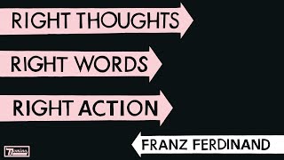 Franz Ferdinand - Fresh Strawberries (Official Audio)
