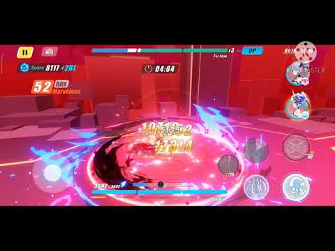 Fervent Tempo ∆/Blueberry Blitz/Drive Kometa Vs Shadow Knight