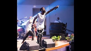 ON KEY - Tye Tribbett - Part 2 - Being Different