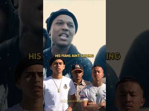 EBK JaayBo Vs MBNel | War In Stockton