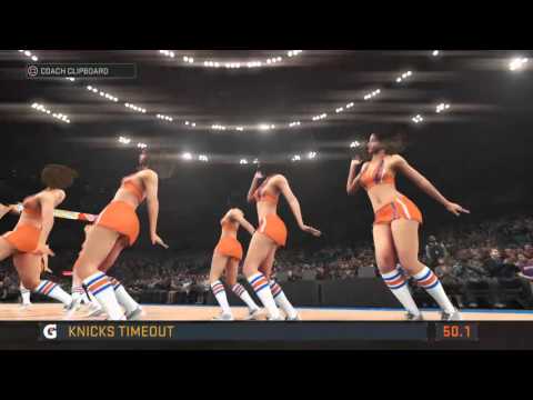 #USGL Knicks vs Lakers