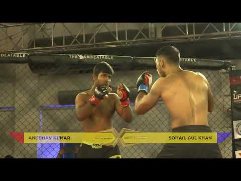Xeina Xtreme Survivor Semi-Pro MMA Championship Finale Fight: Bantam weight