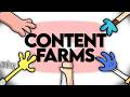 The Destructive Detriment Of Youtube Content Farms