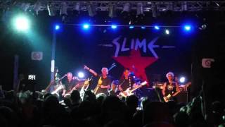 Slime-Alle gegen Alle, HdJ, Düsseldorf, 23.09.2016