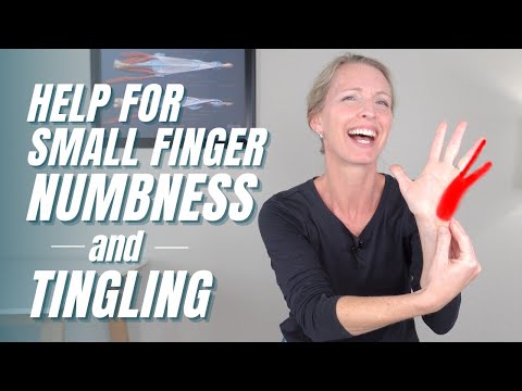 Help for Small Finger Numbness: Cubital Tunnel Relief
