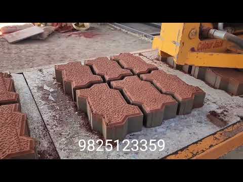 High Pressure Fly Ash Brick Making Machine