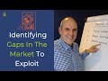 Small Business Market Analysis | Identifying Gaps In The Market To Exploit