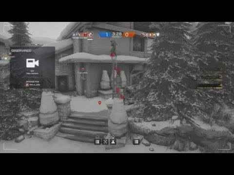 Os Trapalhões do Rainbow Six - Multiplayer