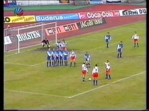 1993/94_25_HSV - VfB Leipzig