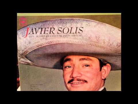 Javier Solis No quiero verte llora Epicenter