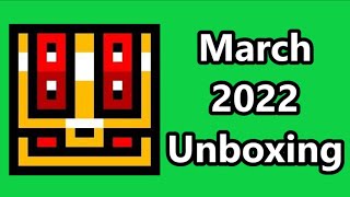 Retro Game Treasure March 2022 Unboxing: Is It Worth It?