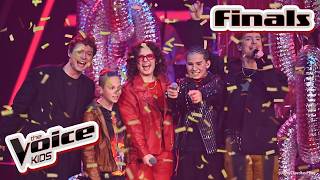 Wir sind Helden - "Nur ein Wort" (Team HE/RO) | The Voice Kids 2026
