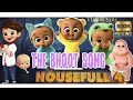 Bhoot Raja Bahar Aaja Cartoon Baby Dance