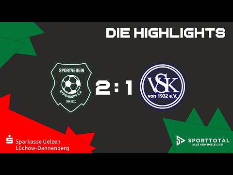 Highlights 🟢⚫ SV Emmendorf 2:1 Vastorfer SK