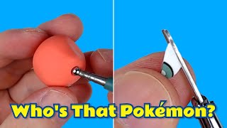 Who's That Pokémon Clay?