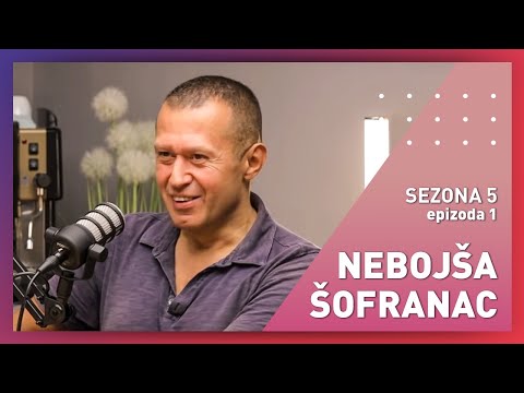 Nebojša Šofranac - S5E1 - Igor i Vlado podcast - powered by Meridianbet