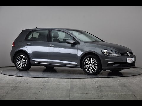 Volkswagen, GOLF DIESEL HATCHBACK, 1.6 TDI SE [Nav] 5dr