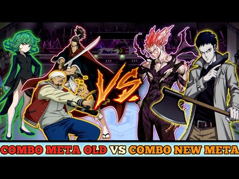 COMBO AOE VS ZOMBIEMAN GAROU | KIRA-KIRA SIAPA YANG MENANG ? 🤔 One Punch Man The Strongest