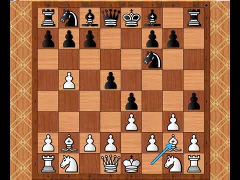 Bez predaha pritisak vredan promocije pešaka ‼️ SCHMIDT vs NAKAMURA # 2480