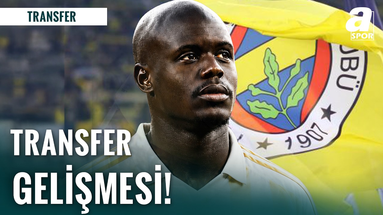 Fenerbahçe Malang Sarr Transferinde Düğmeye Bastı