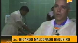 preview picture of video 'Venezuela: médicos cubanos laboran en Isla de Toas'