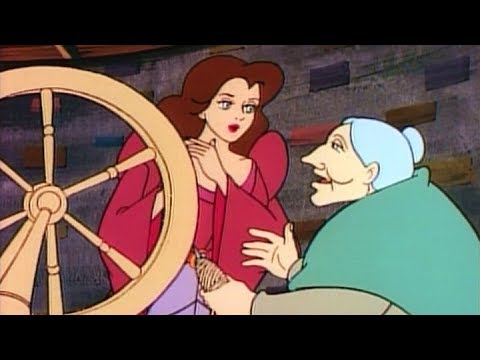 Uspavana lepotica - Najlepše bajke - Crtani film | First for Kids