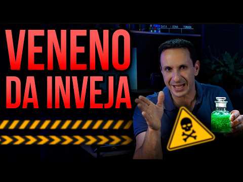 INVEJA - Destrói Seu Futuro Financeiro  - com Ben Zruel