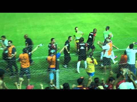 Brasil 3x1 Aimoré - Marcos Paraná