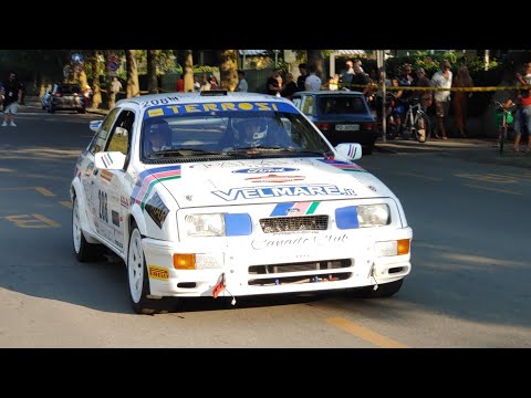 4 Rally di Salsomaggiore Terme Storico 2022 partenza 6 agosto