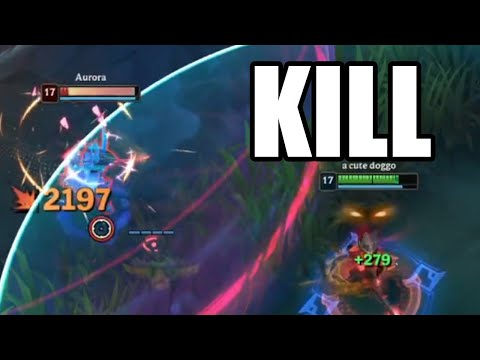 The Caitlyn build that can kill with 1 hit (explanation guide)