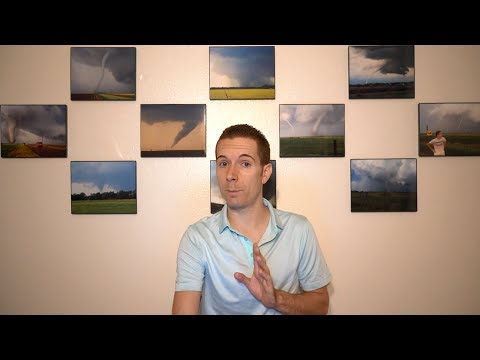 Dangers storm chasers face - Other drivers and road hazards | StormchaserQ Show #003